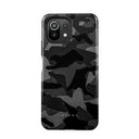 Night Black Camouflage - Xiaomi 11 Lite 5G NE Case 1