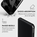 Night Black Camouflage - Xiaomi 11 Lite 5G NE Case 4