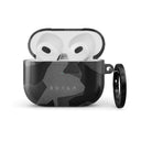 Night Black Camouflage - AirPods 3 Case 1