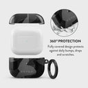 Night Black Camouflage - AirPods 3 Case 2