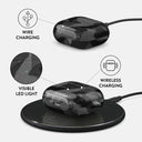 Night Black Camouflage - AirPods 3 Case 3