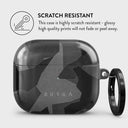 Night Black Camouflage - AirPods 3 Case 4