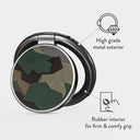 Tropical Green Camo - Ring Holder 2