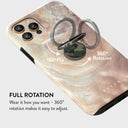 Tropical Green Camo - Ring Holder 3