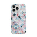 Pink Beach - Mosaic iPhone 14 Pro Max Case 5