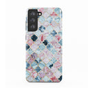 Pink Beach - Mosaic Samsung Galaxy S21 FE Case 1