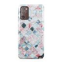 Pink Beach - Mosaic Samsung Galaxy Note 20 4G / 5G Case