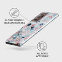 Pink Beach - Mosaic Samsung Galaxy Note 20 Ultra 4G / 5G Case 7