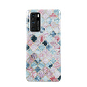 Pink Beach - Mosaic Huawei P40 Case 1
