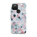 Pink Beach - Mosaic Google Pixel 5 Case