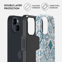 Tropical Oasis - Ornament iPhone 13 Mini Case 6