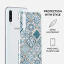 Tropical Oasis - Ornament Samsung Galaxy A50 Case 2