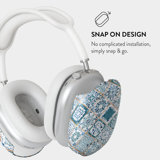 Tropical Oasis - Ornament AirPods Max Case 3