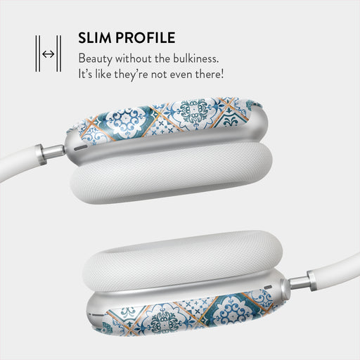 Tropical Oasis - Ornament AirPods Max Case 4