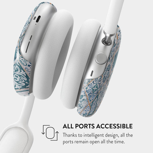 Tropical Oasis - Ornament AirPods Max Case 6