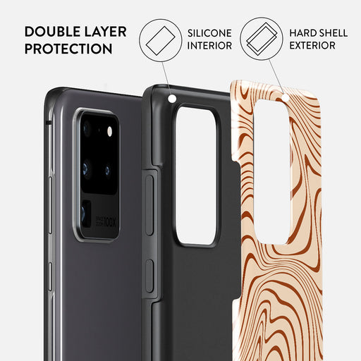 Déjà Vu - Samsung Galaxy S20 Ultra 4G / 5G Case 6