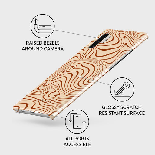 Déjà Vu - Samsung Galaxy Note 10 Plus Case 3