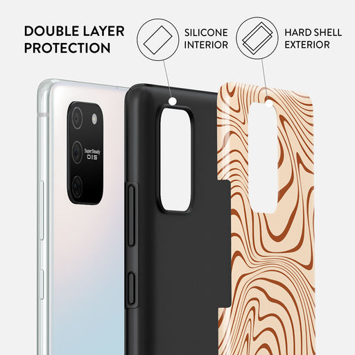 Déjà Vu - Samsung Galaxy S10 Lite Case 6