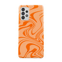 High Vibrations - Color Swirl Samsung Galaxy A52 / A52S 4G / 5G Case