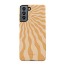 Sunny Bunny - Samsung Galaxy S21 Case