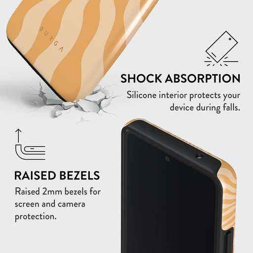 Sunny Bunny - Samsung Galaxy A33 Case 4