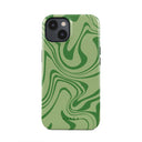Funky Sensation - iPhone 13 Case 5
