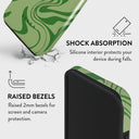 Funky Sensation - iPhone 13 Case 8