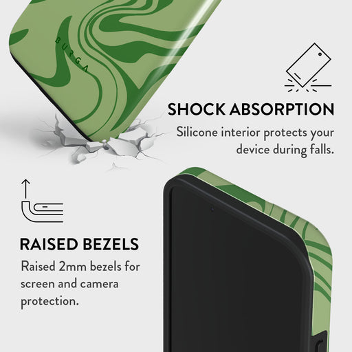 Funky Sensation - iPhone 13 Case 8