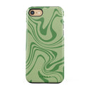 Funky Sensation - iPhone SE (2020) Case 5