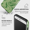 Funky Sensation - iPhone SE (2020) Case 8