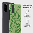 Funky Sensation - Samsung Galaxy S20 4G / 5G Case 2