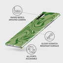 Funky Sensation - Samsung Galaxy Note 10 Plus Case 3