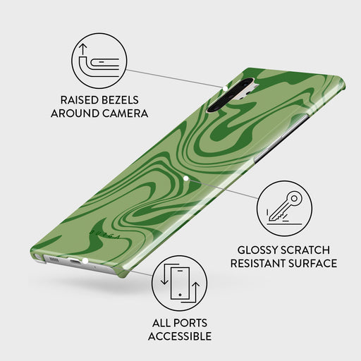 Funky Sensation - Samsung Galaxy Note 10 Plus Case 3