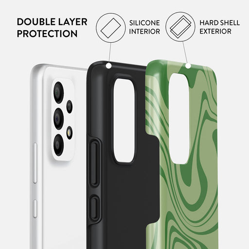 Funky Sensation - Samsung Galaxy A33 Case 2