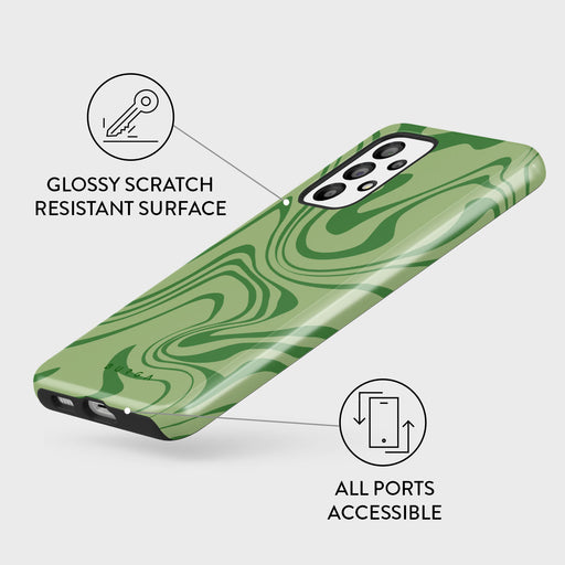 Funky Sensation - Samsung Galaxy A33 Case 3
