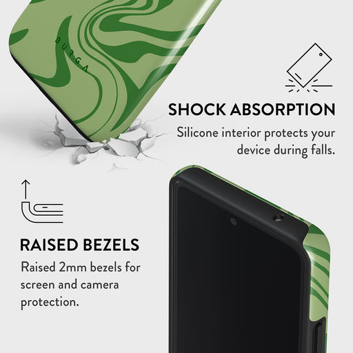 Funky Sensation - Samsung Galaxy A33 Case 4