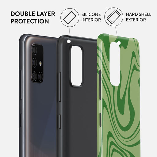 Funky Sensation - Samsung Galaxy A71 4G Case 6