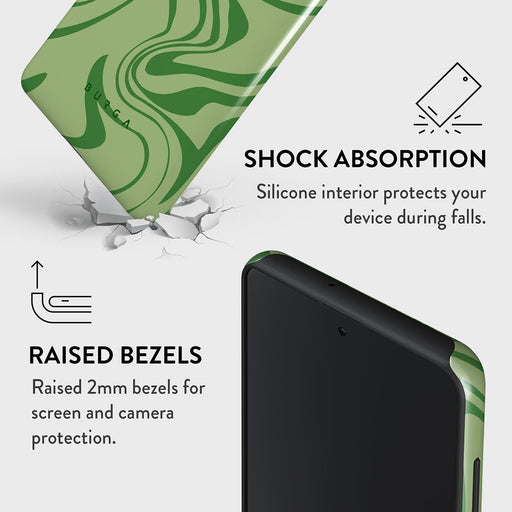 Funky Sensation - Samsung Galaxy A71 4G Case 8