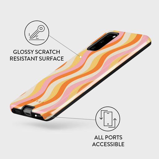 Flower Power - Samsung Galaxy S20 FE 4G / 5G Case 7