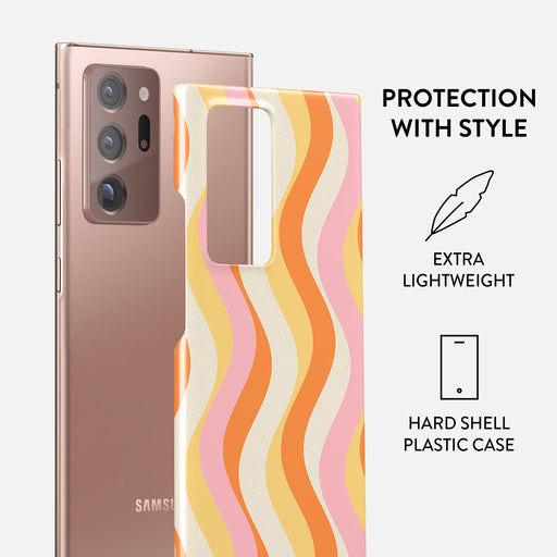 Flower Power - Samsung Galaxy Note 20 Ultra 4G / 5G Case 2
