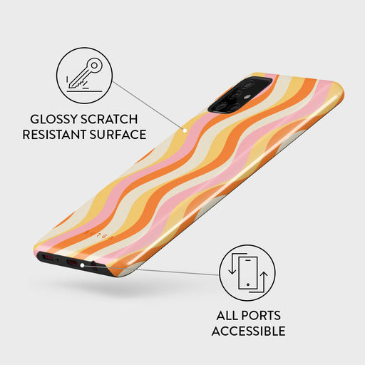 Flower Power - Samsung Galaxy A51 4G Case 7