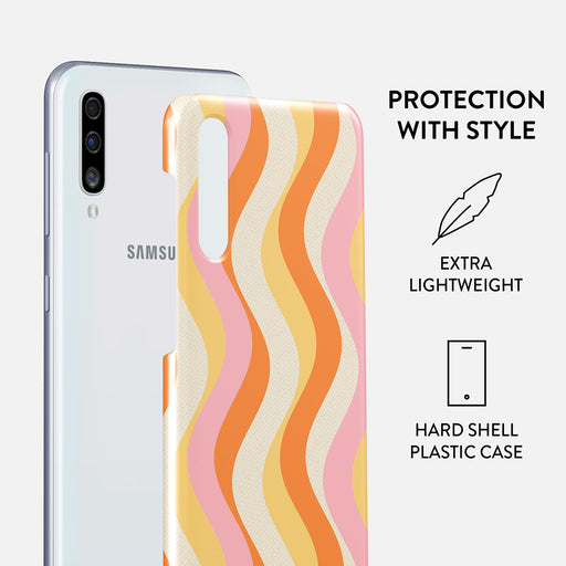 Flower Power - Samsung Galaxy A50 Case 2
