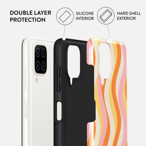 Flower Power - Samsung Galaxy A12 4G Case 2