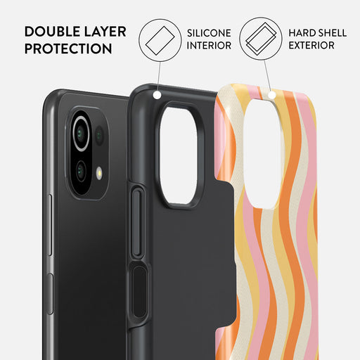 Flower Power - Xiaomi Mi 11 Lite 4G / 5G Case 2