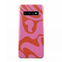 Ride The Wave - Samsung Galaxy S10 Plus Case 1