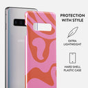 Ride The Wave - Samsung Galaxy S10 Plus Case 2