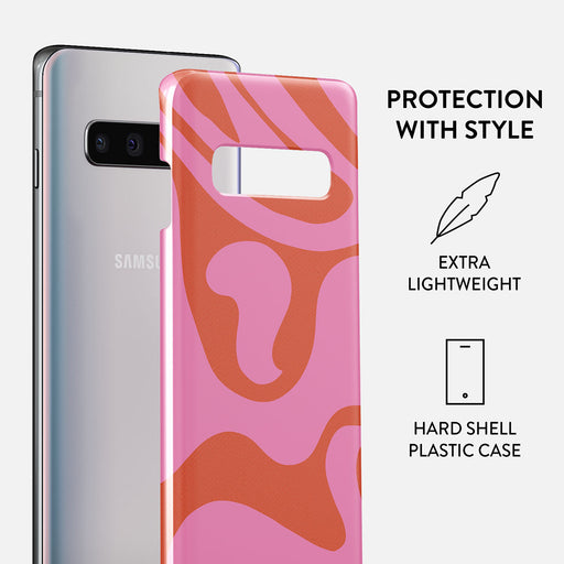 Ride The Wave - Samsung Galaxy S10 Plus Case 2
