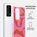 Ride The Wave - Huawei P40 Pro Plus Case 2