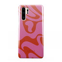 Ride The Wave - Huawei P30 Pro Case 1