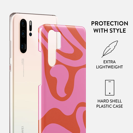 Ride The Wave - Huawei P30 Pro Case 2